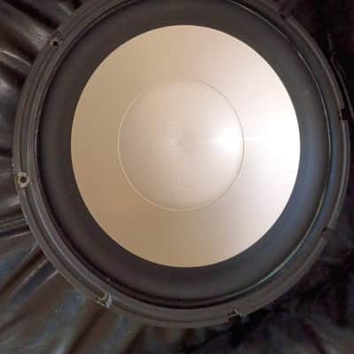 Infinity 12" Old School Reference Series Subwoofers USA made - White imagen 4
