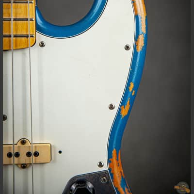 Gitar Restaurant Buzz Wasp Jazz Bass image 8