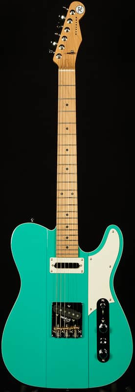 Reverend Wildwood Exclusive Greg Koch Signature Gristlemaster image 1
