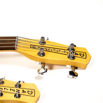 Danelectro Doubleneck Owned by Brian Setzer image 20