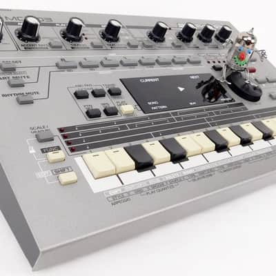 Roland MC-303 Synthesizer 303 808 909 Jupiter + Top Zustand + 1.5J Garantie