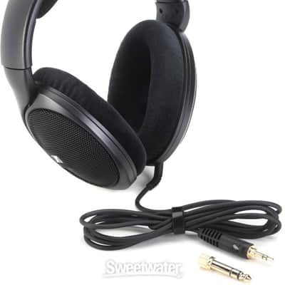 Sennheiser HD 560S Open-back Audiophile Headphones (HD560Sd1) image 6