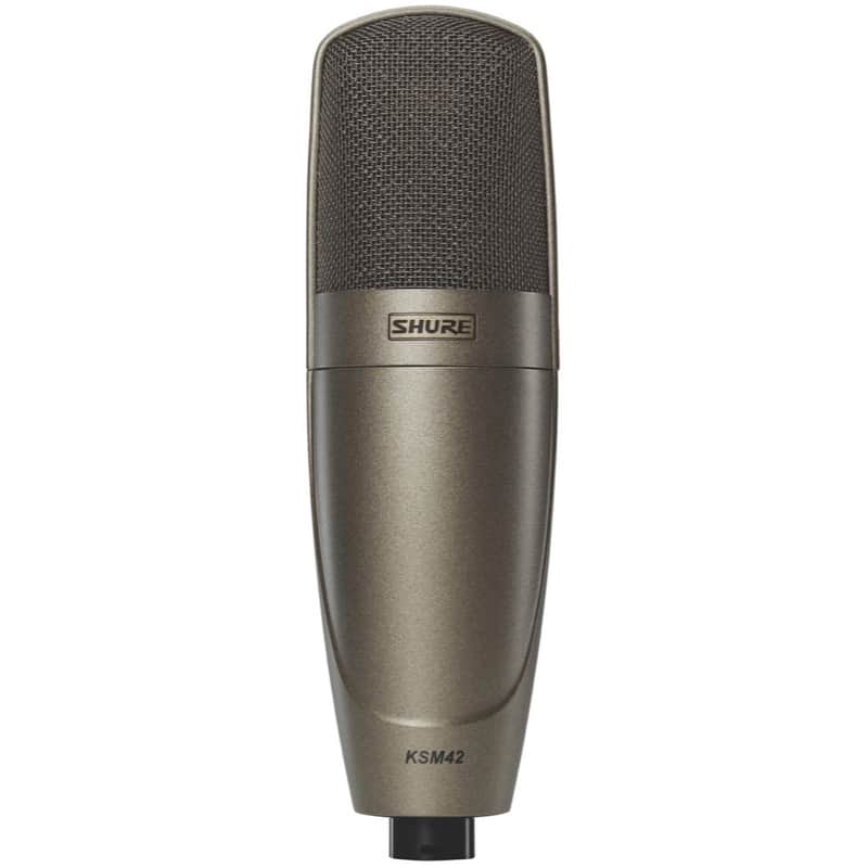 Shure KSM42 / SG | Reverb