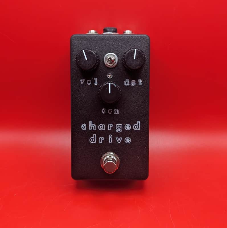 Discordance Electric  charged drive ScOD image 1