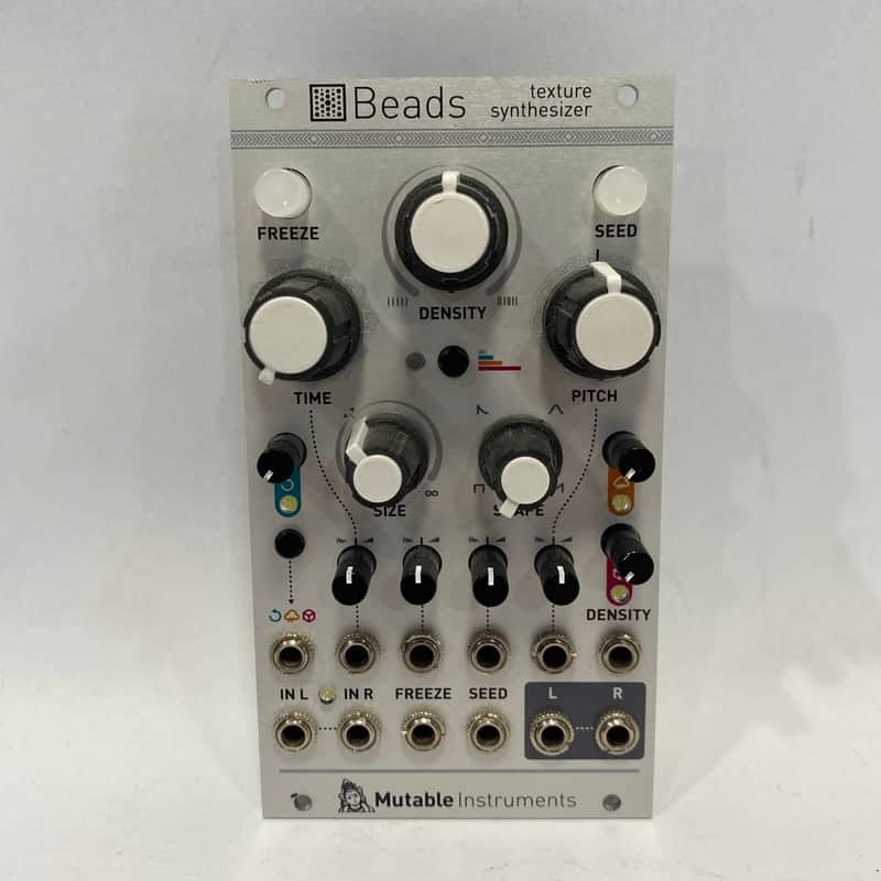 Mutable Instruments Beads image 1