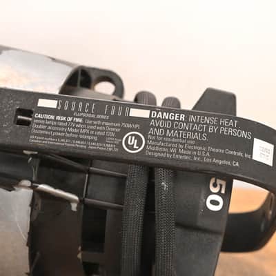 ETC Source Four 750 19 Degree Ellipsoidal Light CG01W1V image 3