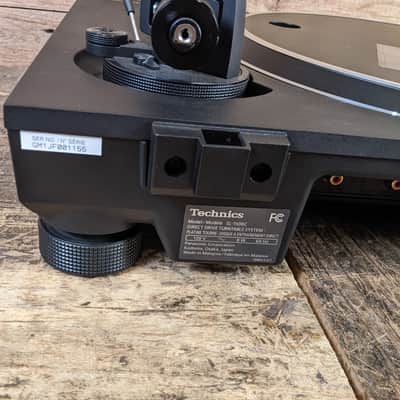 Technics SL-1500C Black - With Ortofon 2M Blue Cartridge image 7