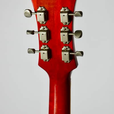 1991 Epiphone Casino Cherry Made in Japan Terada Factory, MIJ, Pre-Elitist image 16