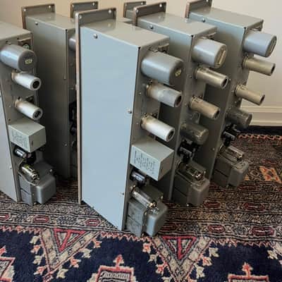 Magnecord Channel Strips/Preamps Restored image 4
