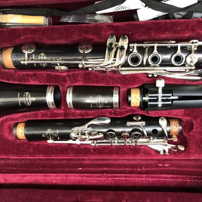 Buffet Crampon R13 Series Bb Clarinet image 1