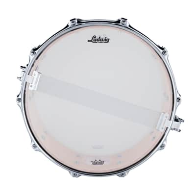 Ludwig Classic Maple 5x14" Mahogany Stain Kit Snare Drum | Made in the USA | Authorized Dealer image 4