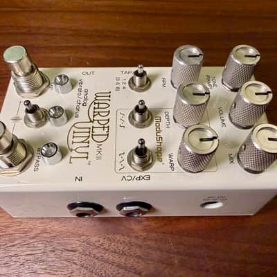 Chase Bliss Audio Warped Vinyl mkII - White image 3