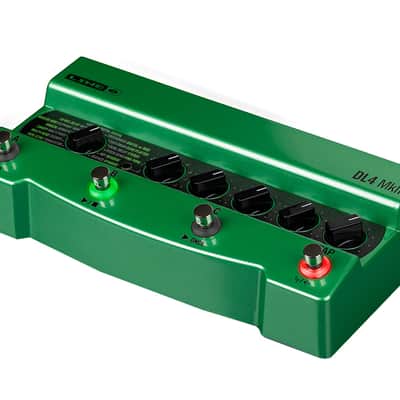Line 6 DL4 MKII Delay Modeler Pedal image 3
