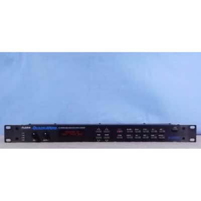 Alesis QuadraVerb Plus Multi-Effects Unit | Reverb