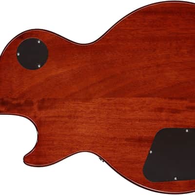 2025 Epiphone Joe Bonamassa 1955 Les Paul Standard Copper Iridescent image 6