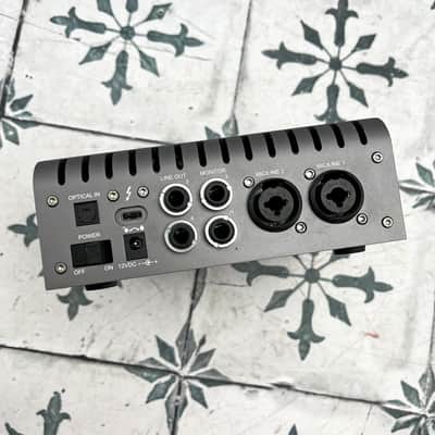 Universal Audio Apollo Twin X QUAD Thunderbolt 3 Audio Interface image 4