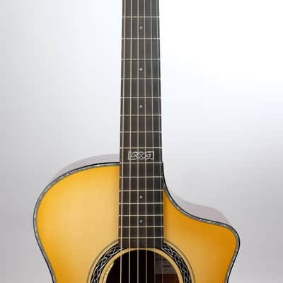Breedlove Legacy Concertina CE Natural Shadow Adirondack Spruce / Cocobolo image 4