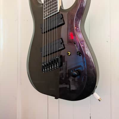 Jackson Pro Series Dinky DK Modern HT7 MS 2021 - Eureka Mist - Custom Tesi Killswitch mod image 5