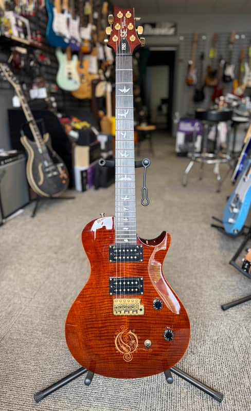 PRS SE ポールリードスミス  Mikael Akerfeldt モデル PRS SE Mikael Akerfeldt 2010 - 2014 | Reverb