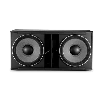 JBL SRX828SP Self-Powered Subwoofer System - 2 x 18in image 9