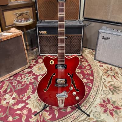1965 Hofner Verythin image 1