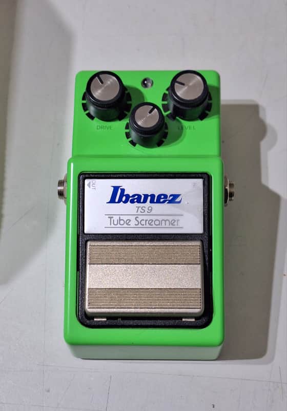 Ibanez TS9