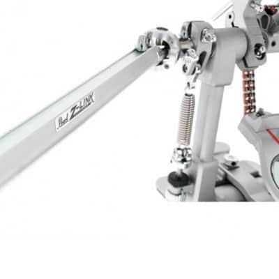 Pearl P-3002C Demon doppio Pedale a Catena image 4