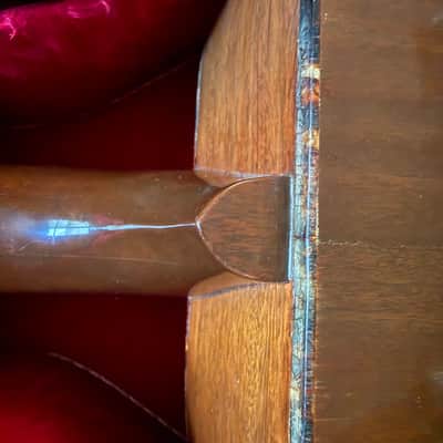 Gibson J-45 Deluxe 1969 - 1982 - Cherry Sunburst image 13