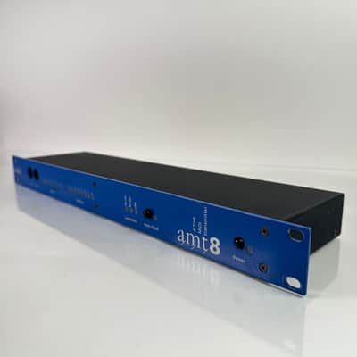 Emagic AMT8 8x8 Active MIDI Interface USB Serial Rackmount image 1