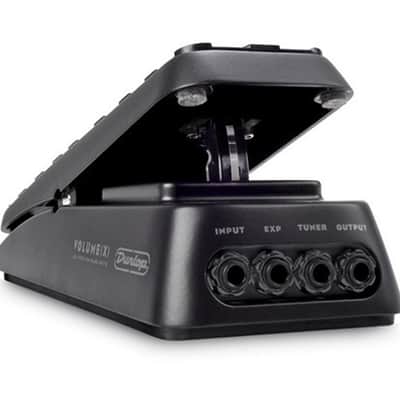 Dunlop DVP-3 Volume (X) Volume & Expression pedal image 3