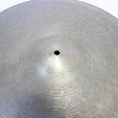 ZILDJIAN Istanbul K New Stamp 18" 1488g Old K Crash Ride [09/03] image 3