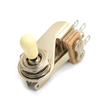 005-3694-049 Fender 3-way Switch for USA Jazzmaster/'72 Telecaster Deluxe/Custom