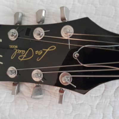 Epiphone Les Paul Modern 2020 - Present Graphite Black image 9