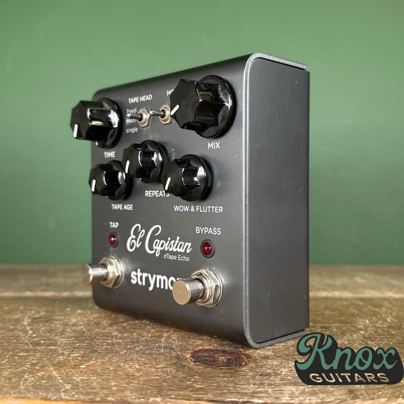 Strymon El Capistan V1 2010 - 2022 - Grey image 1