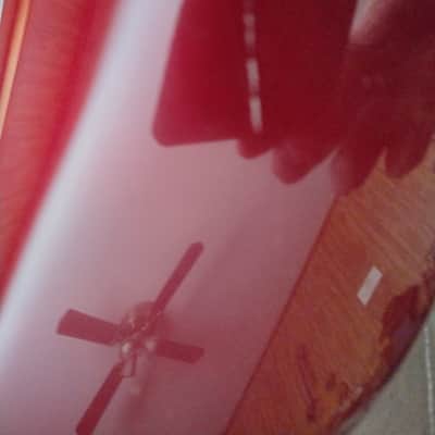 Fender  Stratocaster 1999 Red image 6