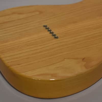 1973 Fender Thinline Telecaster Natural Finish w/OHSC image 25