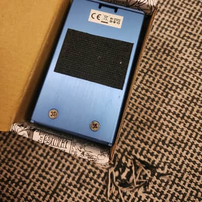 Way Huge WM61 Smalls Blue Hippo Analog Chorus MkIII 2018 - Present - Blue image 2