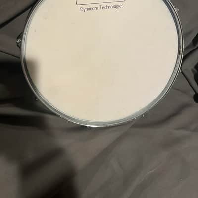 Percoustique practice pad Snare size 2015 - White and black image 1