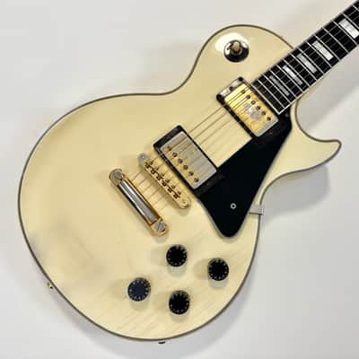 Gibson Les Paul Custom 1993 Alpine White image 3