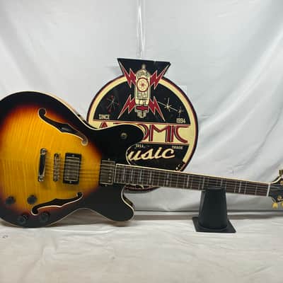 Peavey JF-1 Semi-Hollow Body Electric Guitar image 1