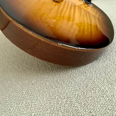 Gibson Les Paul Studio Deluxe II - Tobacco Burst image 11