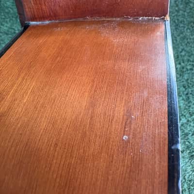 Kay KDG70 1970s Double Pickguard Acoustic Guitar MIJ made in Japan image 11