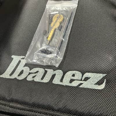 Ibanez K7YANG Brian "Head" Welch Signature 7-string Electric Guitar - Matte White image 12