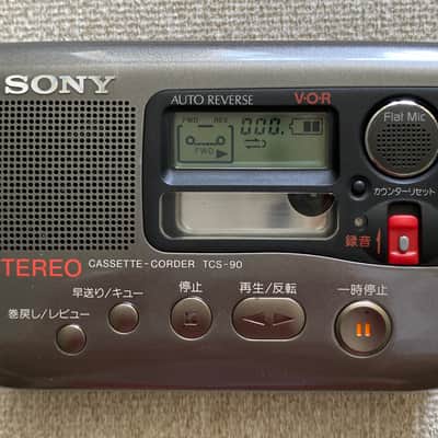 Sony TCS-90 image 2