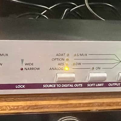 Apogee AD16x DA16x Rosetta 800 Symphony X 64 pcie card and cables image 10