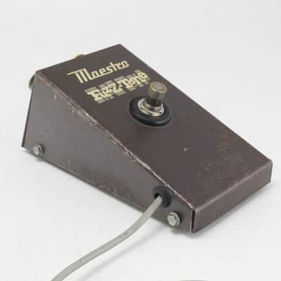 MAESTRO FZ-1A Fuzz Tone [11711] (04/10) image 5