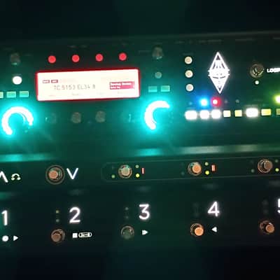 Kemper Amps Profiler Stage 2019 - 2025 - Black image 4