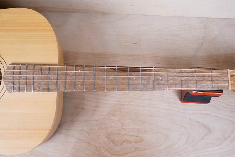 Cole Clark CCFL1EC-BM Acoustic Guitar 2018 Natural Bunya Top