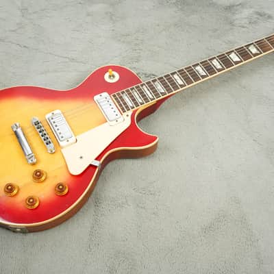 1980 Gibson Les Paul, Cherry Sunburst image 5