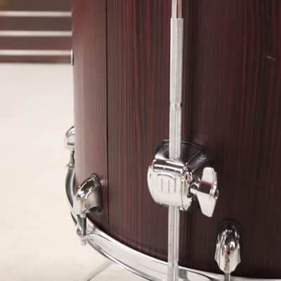 Mapex Mars 14x16 Bloodwood Floor Tom Drum image 7